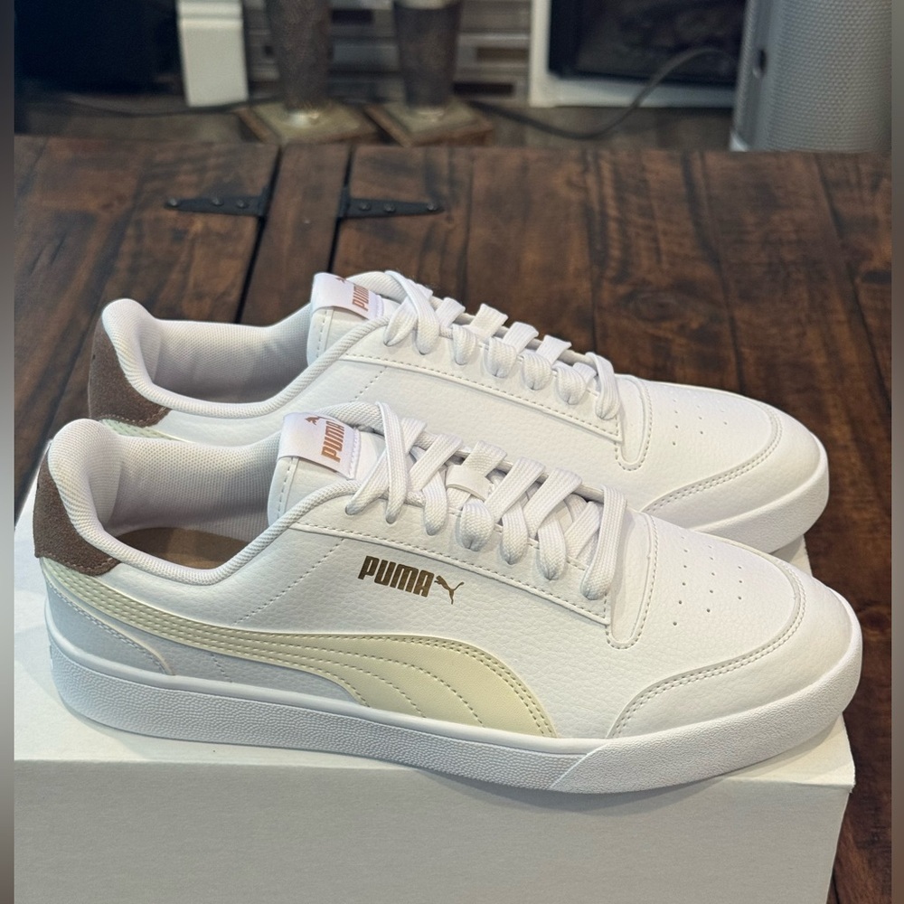 Puma Shuffle Sneaker - Picture 3 of 14